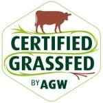 Certified Grassfed by AGW